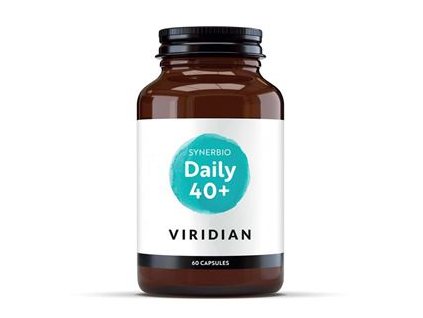 1 synerbio daily 40 60 kapsli