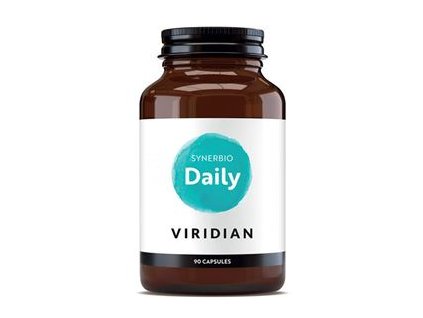 1 synerbio daily 90 kapsli