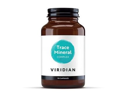 1 trace mineral complex 90 kapsli