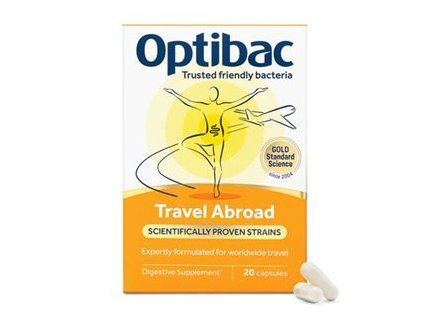 1 travel abroad 20 kapsli nd