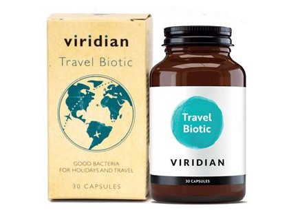 1 travel biotic 30 kapsli nd