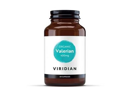 1 valerian 400 mg 60 kapsli