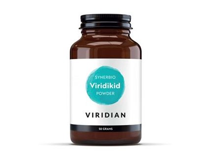 1 synerbio viridikid powder 50 g