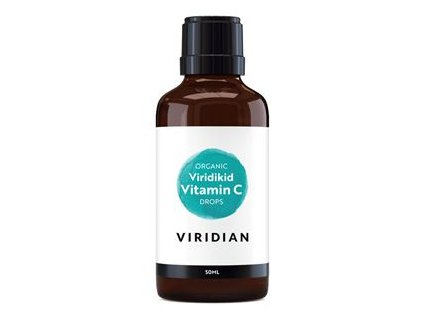 1 Viridikid Vitamin C Drops 50ml