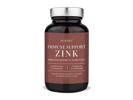 1.zink immune support