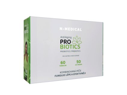 antiaging probiotics n medical 60 tobolek