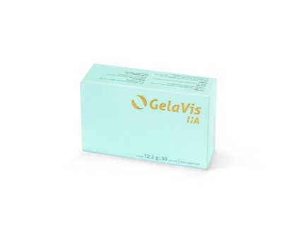 GelaVis HA 30 kapslí