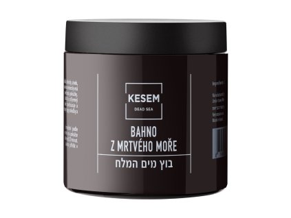5966 2 kesem bahno z mrtveho more 600 g
