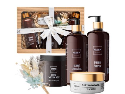 5624 kesem darkovy balicek bahenni nebe 5 ks