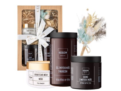 6224 kesem darkovy balicek domaci spa 4 ks