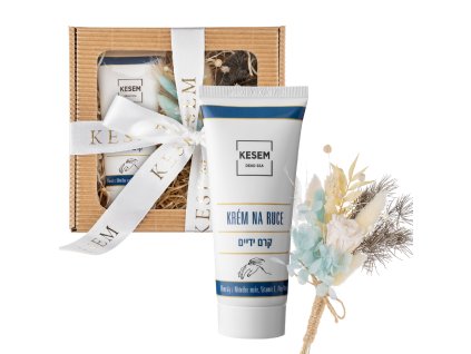 6197 kesem darkovy balicek hebke poteseni 2 ks