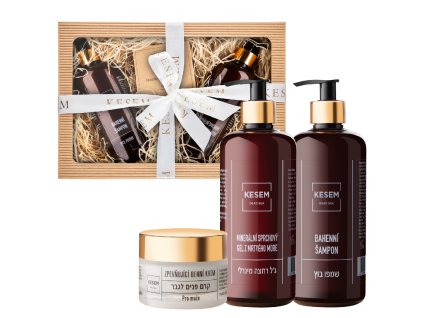 6303 kesem darkovy balicek pro muze 3 ks