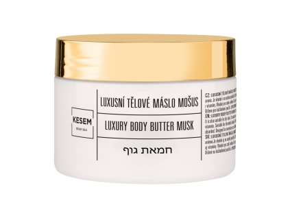 5756 1 kesem luxusni telove maslo mosus 350 ml