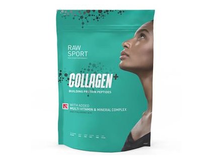 Collagen Building Protein Peptides 840g (Varianta čokoláda - vanilka)