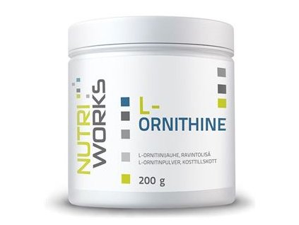 5131 l ornithine 200 g