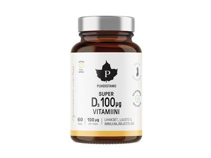 6040 super vitamin d 4000iu 60 kapsli