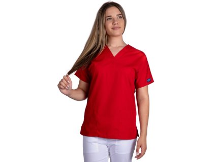 Dámská halena Cherokee Originals - červená (Velikost 3XL)