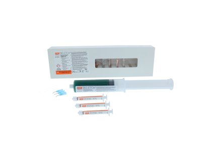 M+W Big Etch 50ml  Gel s 36% kyselinou fosforečnou