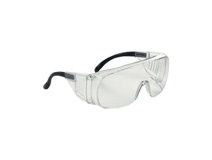 M+W Ochranné brýle čiré  lehké ochranné brýle