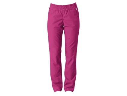 Dámské kalhoty BEQUEME - MAGENTA (Velikost 3XL)