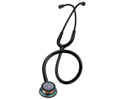 Fonendoskop Littmann Classic III - black-rainbow (Littmann Black Rainbow)