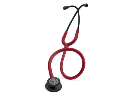 Fonendoskop Littmann Classic III - burgundy-black (Littmann Burgundy Black)