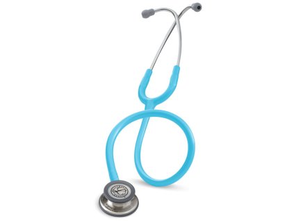 Fonendoskop Littmann Classic III - tyrkysová (Littmann Turquoise)