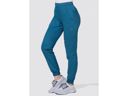 Jogger kalhoty FLEX ZONE - karibské (Velikost 54)