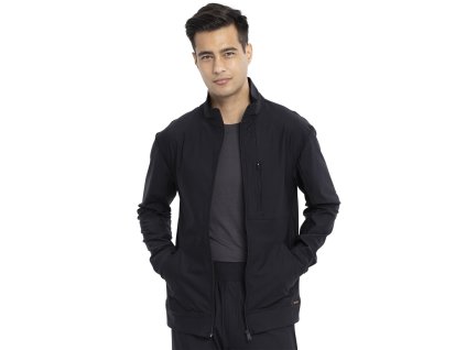Pánská mikina Cherokee – černá (Velikost 3XL)