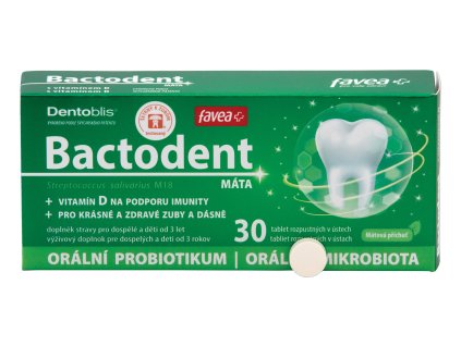 Bactodent mata 4