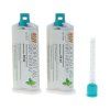M+W Sioplast AS Medium 2x50ml  M+W A-silikon medium