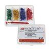 M+W MicroTips zelené 100ks  M+W MicroTips aplikátory