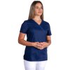 Dámská zdravotnická halena Cherokee REVOLUTION - námořnická modrá (Velikost 3XL)