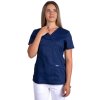 Dámská zdravotnická halena Cherokee REVOLUTION - námořnická modrá (Velikost 3XL)