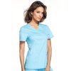 Dámská zdravotnická halena Cherokee REVOLUTION - tyrkysová (Velikost 3XL)