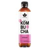 Kombucha BIO 400 ml raspberry (Vadelma) (Varianta cola)