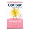 1.1 Optibac One Week Flat 28