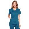 Zdravotnická halena Cherokee Core Stretch BEST - karibská modrá (Velikost 3XL)