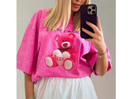 Tričko Maco oversize