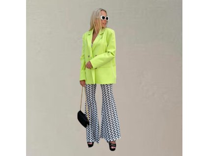Sako Dvojradové neon yellow