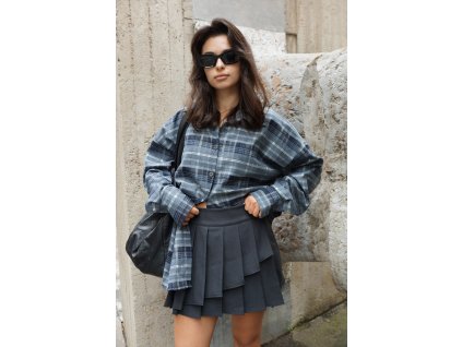 Skort Dark Grey