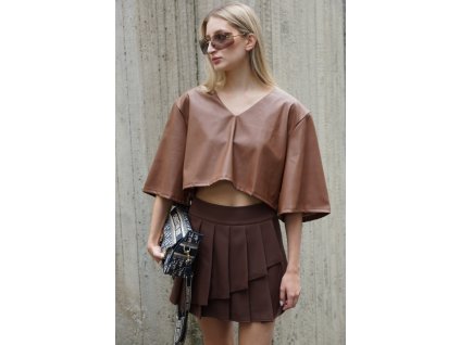 Skort Brown