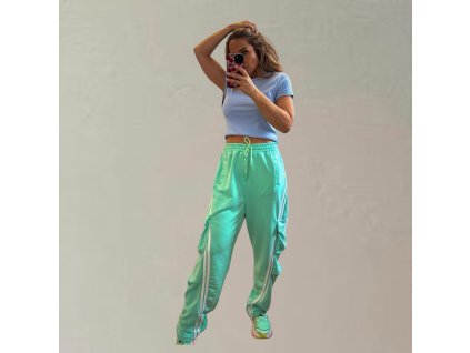 Tepláky Green
