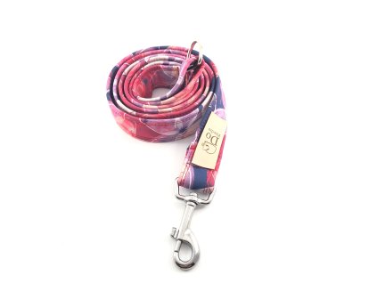 Vodítko pro psa softshell Mozaika