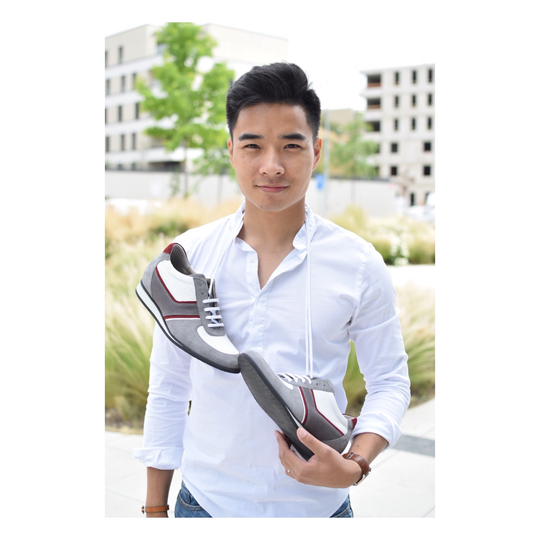 Lookbook kolekce CASUAL a RETRO