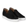 Slip-On Black