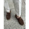 Brown Penny Sneakers