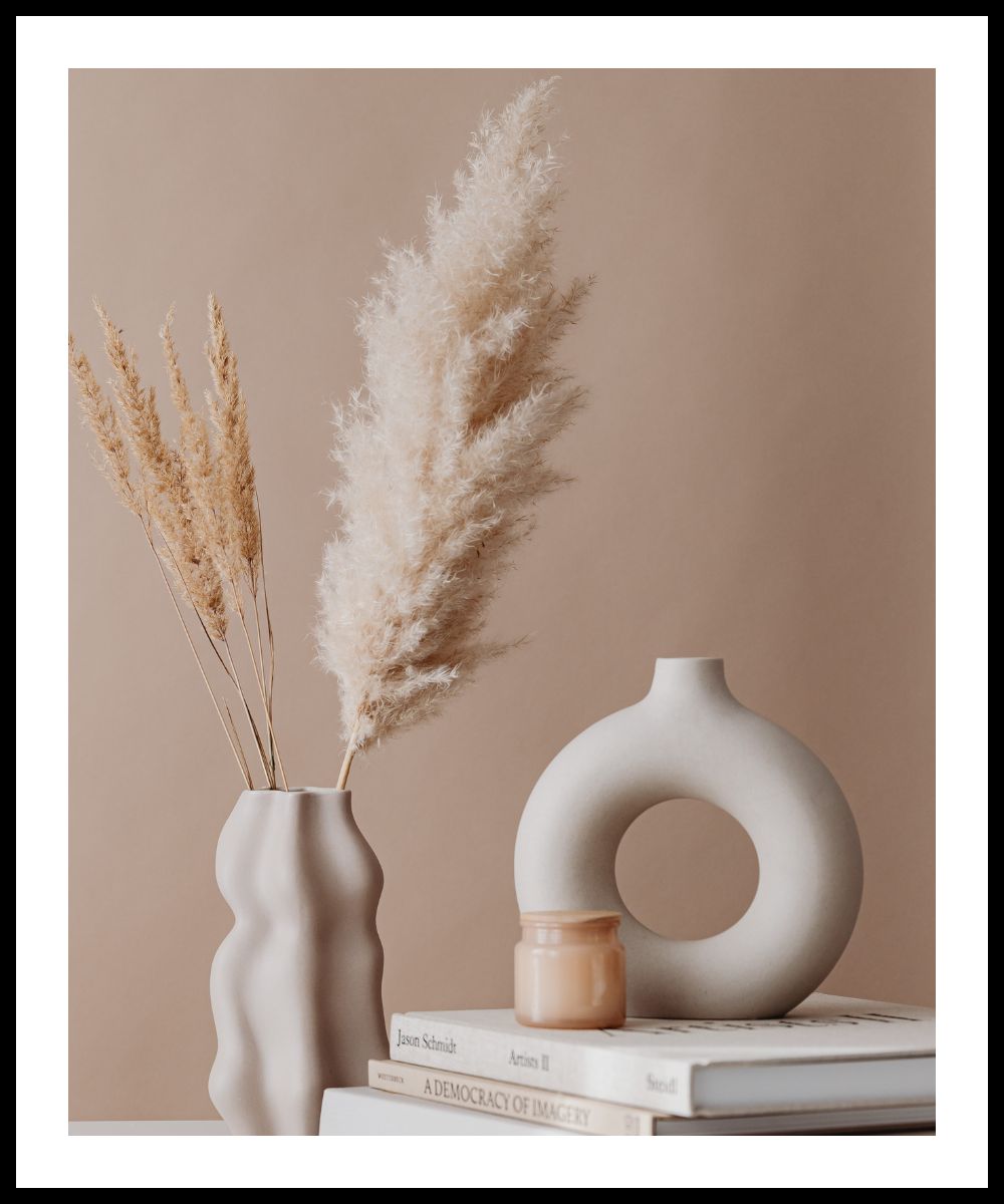 Vázy na kvety do obývačky – Ako vybrať tú pravú?