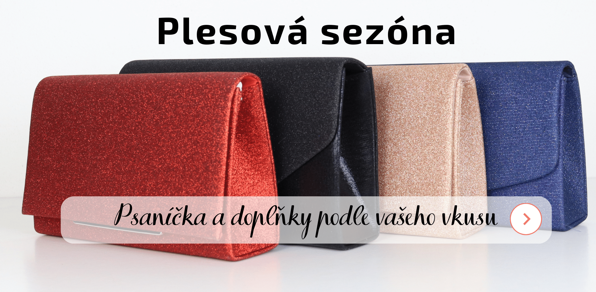 Plesové kabelky
