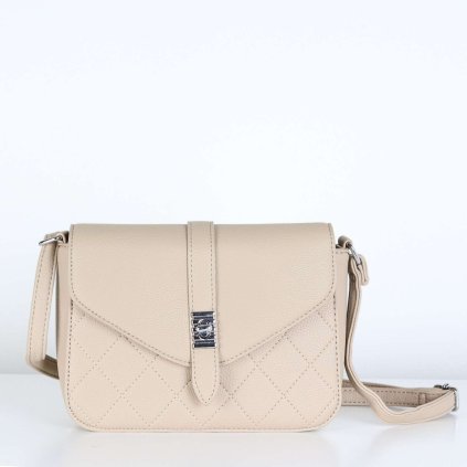 Simona Krémová Elegantní Crossbody kabelka